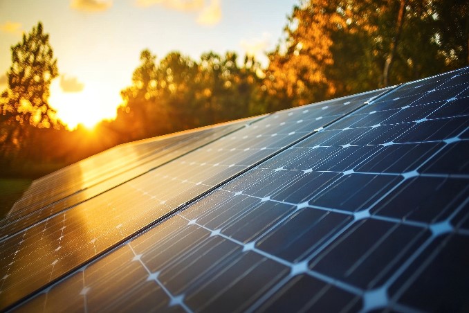 Solar On - Grid installation